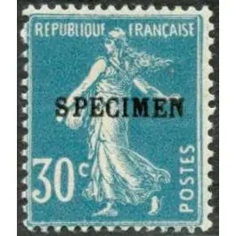 Bon Plan Timbre de collection France - 0192-CI 1