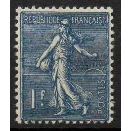 Nouvelle Collection Timbre de collection France - 0205a