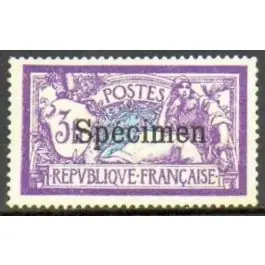 Livraison Mondiale Timbre de collection France - 0206-CI 1