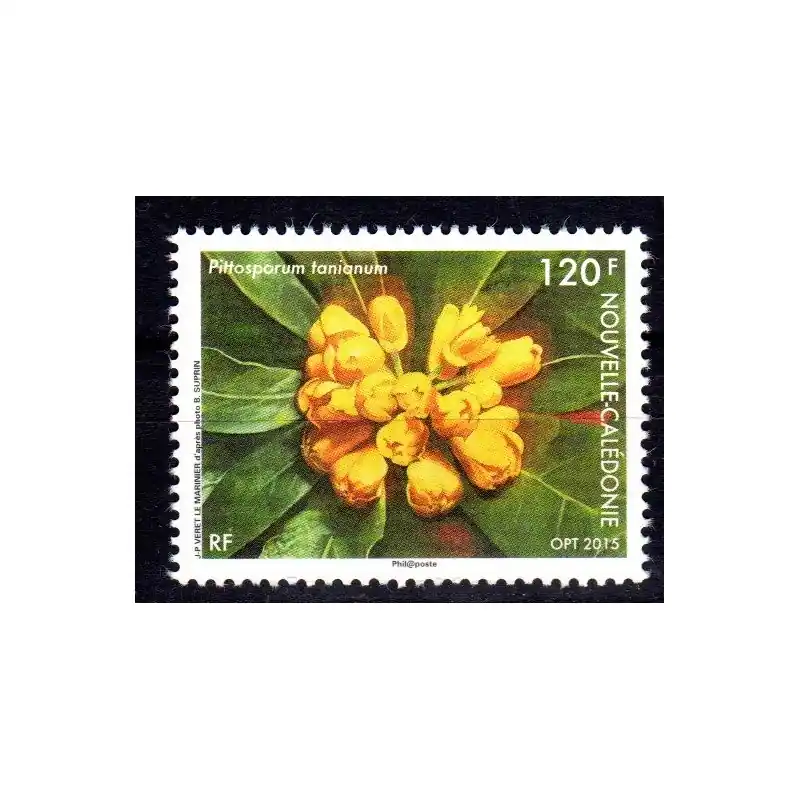 Timbre Nouvelle Calédonie n°1236 Fleurs Prix Choc