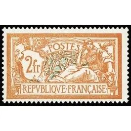 Marque Timbre de collection France - 0145c