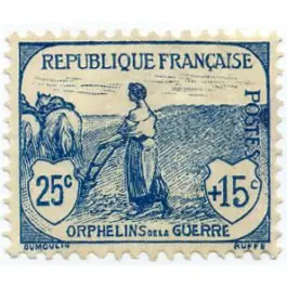 Offre Du Jour Timbre de collection France - 0151