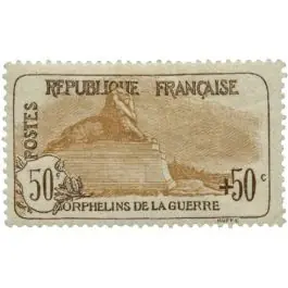 Remise Timbre de collection France - 0153