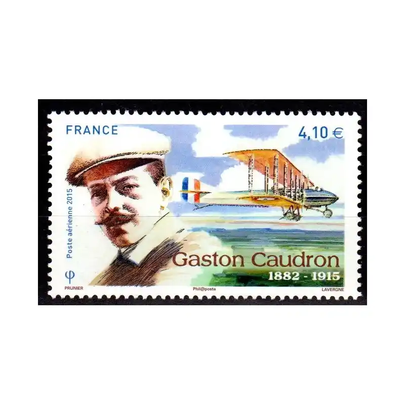 France Poste Aérienne n°79 Paiement Sécurisé