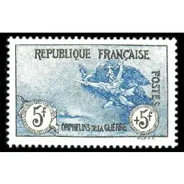 Marque Timbre de collection France - 0155