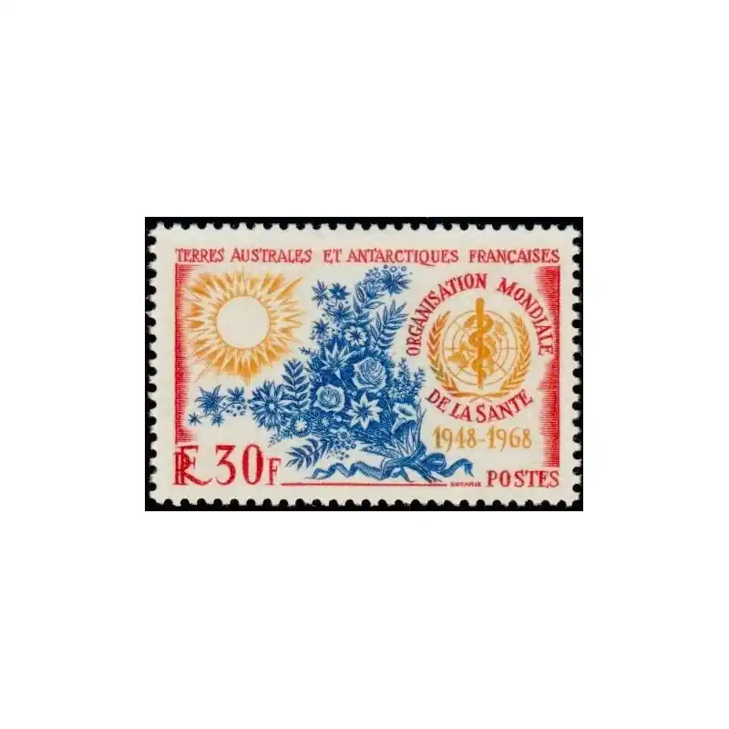 Livraison Gratuite Timbre TAAF n°26