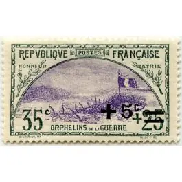Achetez Aujourd’hui Timbre de collection France - 0166