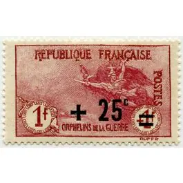 Acheter En Ligne Timbre de collection France - 0168