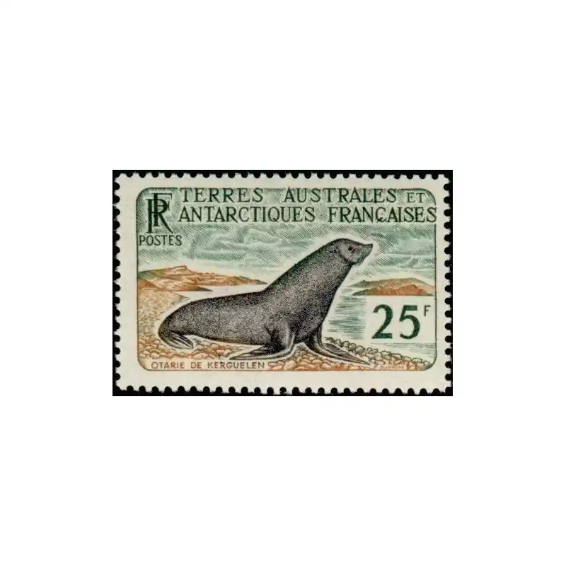 Prix Promo Timbre TAAF n°16