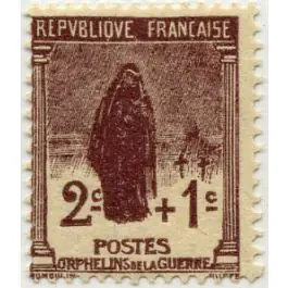 Achat Immédiat Timbre de collection France - 0229