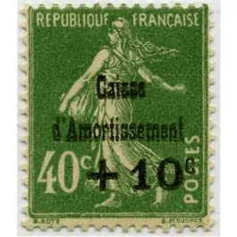 Jusqu’à Épuisement Des Stocks Timbre de collection France - 0253
