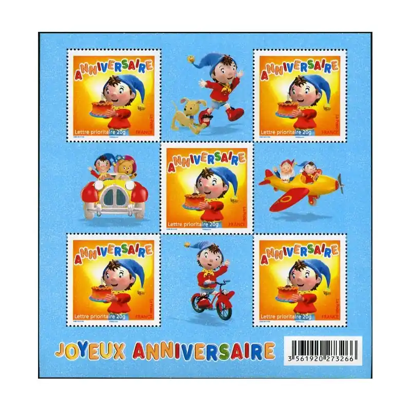 France Feuillet n°4183 Oui-Oui Super Prix