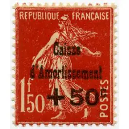 Produit De Marque Timbre de collection France - 0277