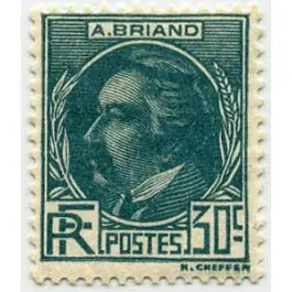 Expédition Rapide Timbre de collection France - 0291