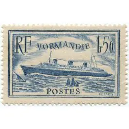 Produit De Marque Timbre de collection France - 0300