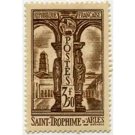 En Vogue Timbre de collection France - 0302