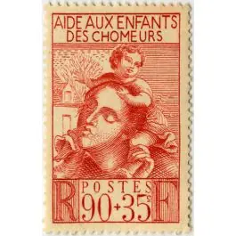 Gros Lot Timbre de collection France - 0428