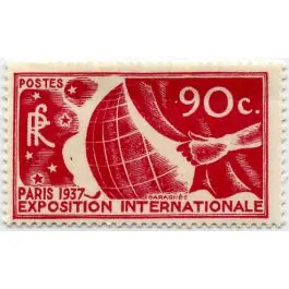 Édition Limitée Timbre de collection France - 0326