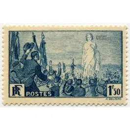 Acheter En Ligne Timbre de collection France - 0328