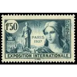 Premium Timbre de collection France - 0336