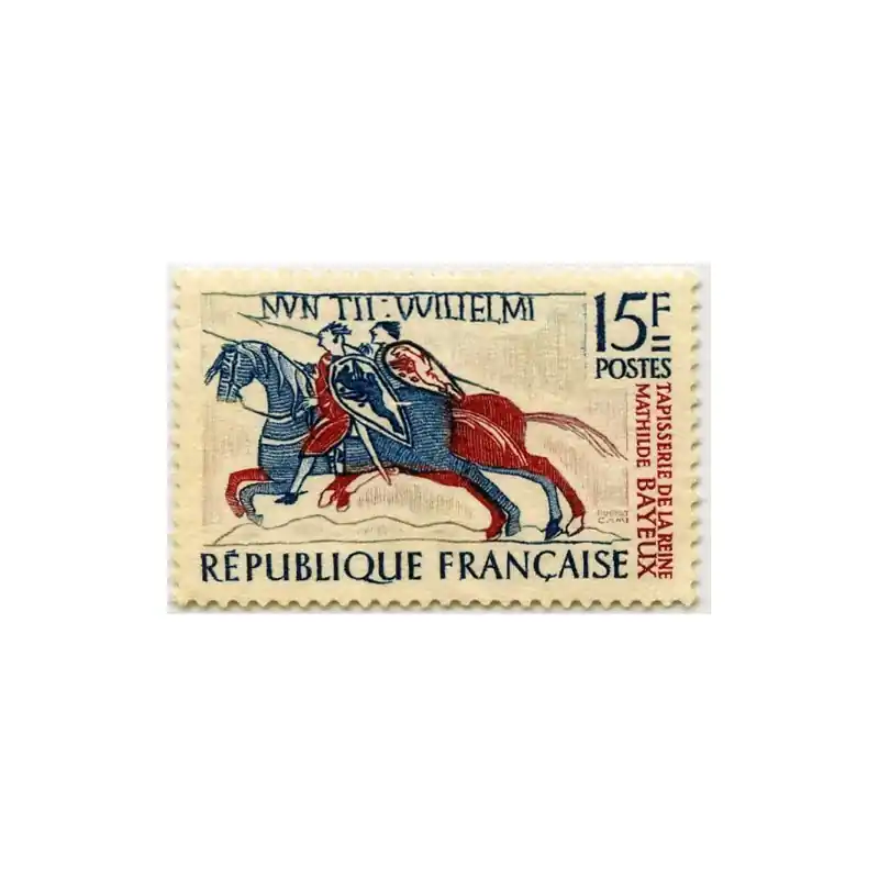 Promotion Timbre France N°1172 Tapisserie reine Mathilde à Bayeux Neuf **