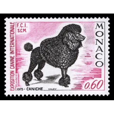 Achetez Aujourd’hui Timbre de collection de Monaco N° 1037 neuf sans charnière