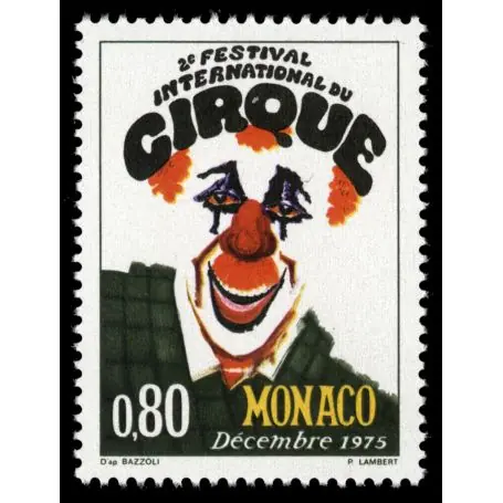 Meilleur Choix Timbre de collection de Monaco N° 1039 neuf sans charnière