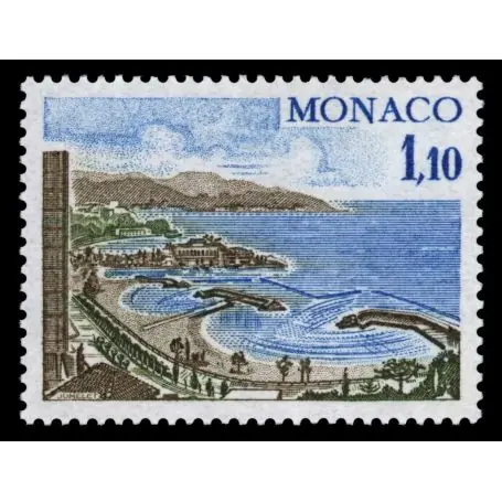 Meilleur Choix Timbre de collection de Monaco N° 1083 neuf sans charnière