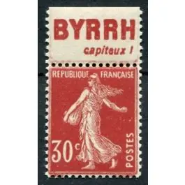 Nouveauté Timbre de collection France - 0360b