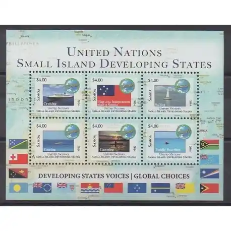 Achat Immédiat Samoa - 2014 - No BF90