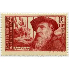 En Vogue Timbre de collection France - 0384