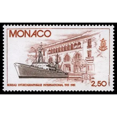 Achetez Aujourd’hui Timbre de collection de Monaco N° 1279 neuf sans charnière