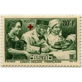 Petit Prix Timbre de collection France - 0459