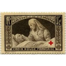 Acheter Direct Timbre de collection France - 0460