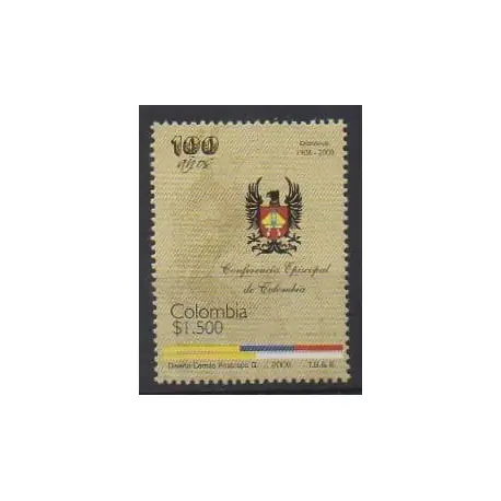 Achetez Aujourd’hui Colombie - 2008 - No 1457