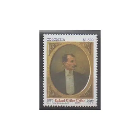 Vente Directe Colombie - 2009 - No 1503 - Peinture