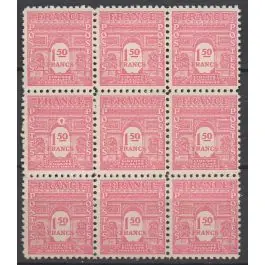 Nouvel Arrivage Timbre de collection France - 0625a