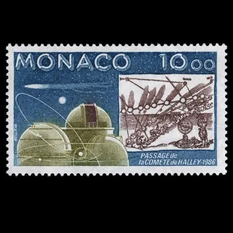 Timbre de collection de Monaco N° 1536 neuf sans charnière Offre Limitée