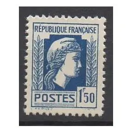 Exclusif Timbre de collection France - 0639a