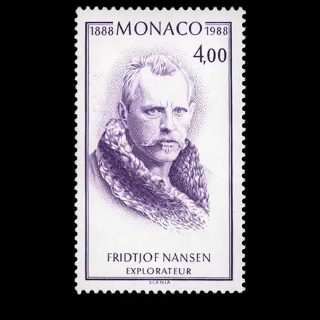 Offre Du Jour Timbre de collection de Monaco N° 1640 neuf sans charnière