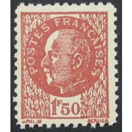 Jusqu’à Épuisement Des Stocks Timbre de collection France - 0517d Faux FFI dentel 11 1/2 NSG