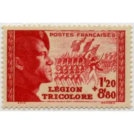 Affaire À Saisir Timbre de collection France - 0566