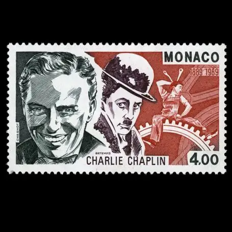 Timbre de collection de Monaco N° 1680 neuf sans charnière Nouvel Arrivage