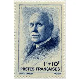 Paiement Sécurisé Timbre de collection France - 0568