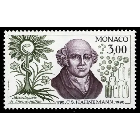 Timbre de collection de Monaco N° 1739 neuf sans charnière Acheter Direct