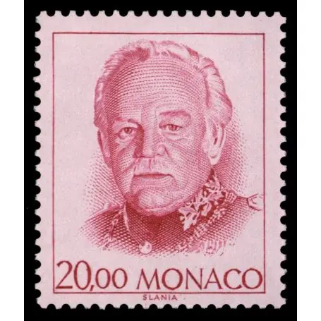 Timbre de collection de Monaco N° 1778 neuf sans charnière Meilleur Choix
