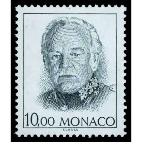 Timbre de collection de Monaco N° 1809 neuf sans charnière Nouvel Arrivage