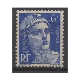 Fait Main Timbre de collection France - 0720g