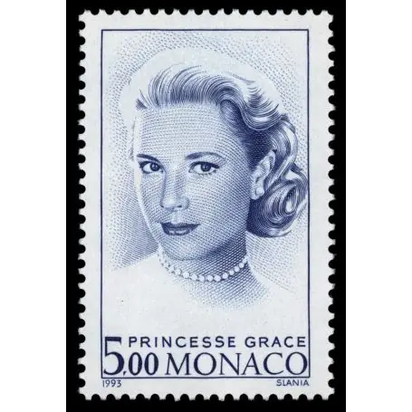 Offre Du Jour Timbre de collection de Monaco N° 1871 neuf sans charnière