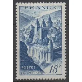 Bon Plan Timbre de collection France - 0805b